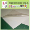 Reach Non-Woven Underlay Revestido com Cola, Popular Nonslip Underlay